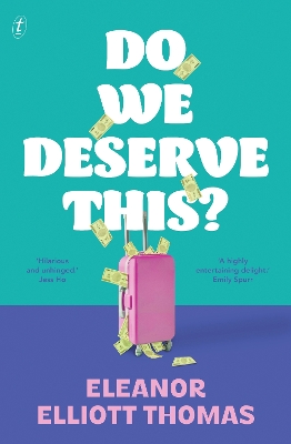Do We Deserve This? book