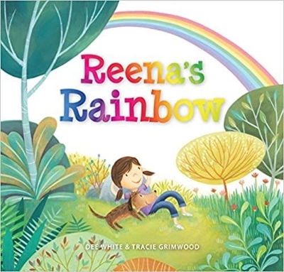 Reena's Rainbow book