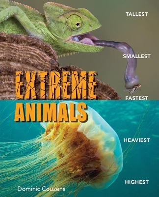 Extreme Animals by Dominic Couzens