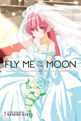 Fly Me to the Moon, Vol. 1 book
