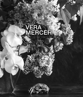 Vera Mercer - New Works book