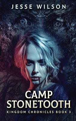 Camp Stonetooth book
