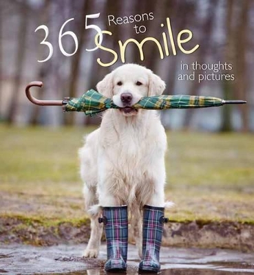 365 Reasons to Smile book