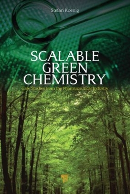 Scalable Green Chemistry book
