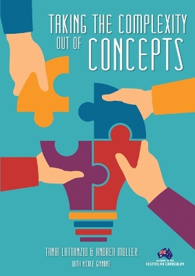 Taking the Complexity Out of Concepts book