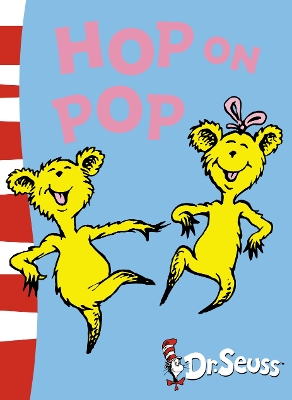 Hop on Pop book
