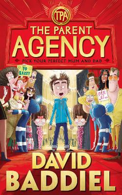 Parent Agency by David Baddiel