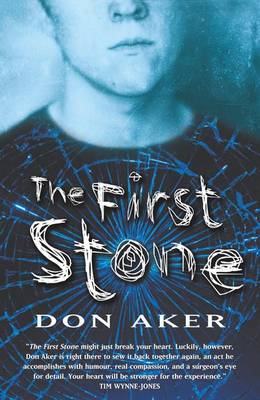 First Stone book