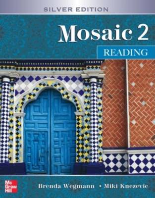 Mosaic 2 Reading book
