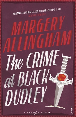 Crime At Black Dudley book