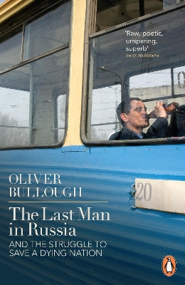 Last Man in Russia book