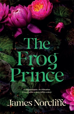 The Frog Prince book