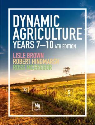 Dynamic Agriculture Years 7-10 book