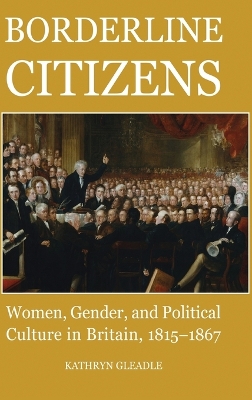 Borderline Citizens book