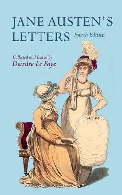 Jane Austen's Letters book