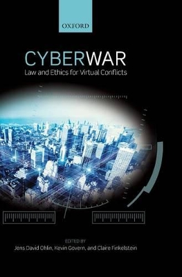 Cyber War book