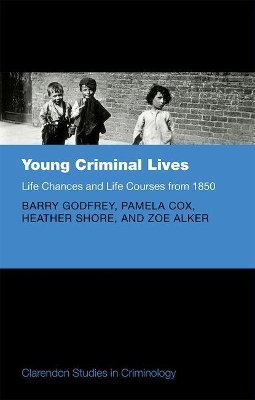Young Criminal Lives: Life Courses and Life Chances from 1850 book