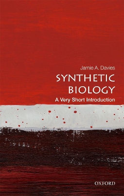 Synthetic Biology: A Very Short Introduction book