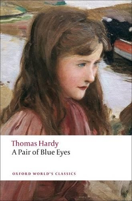 Pair of Blue Eyes book