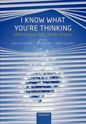 I Know What You're Thinking book