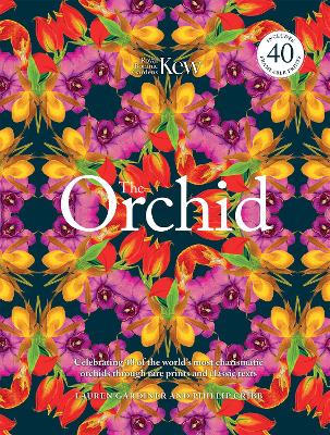 The Orchid: Royal Botanic Gardens, Kew book