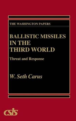 Ballistic Missiles in the Third World book