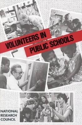 Volunteers in Public Schools book