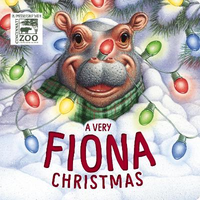 A Very Fiona Christmas by Richard Cowdrey