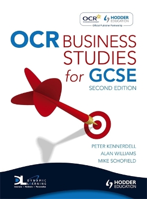 OCR Business Studies for GCSE, 2nd edition book