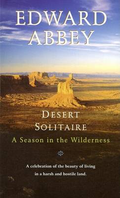 Desert Solitaire book