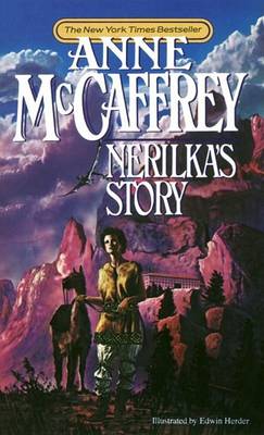 Nerilka's Story book