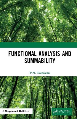 Functional Analysis and Summability book