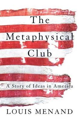 Metaphysical Club book