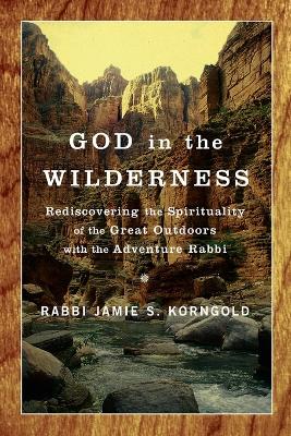 God In The Wilderness book