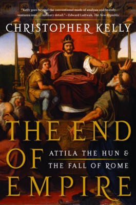 End of Empire book