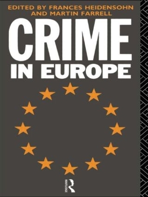 Crime in Europe book