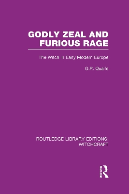 Godly Zeal and Furious Rage book