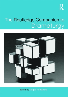 Routledge Companion to Dramaturgy book
