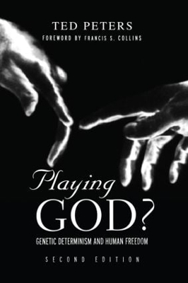 Playing God? book