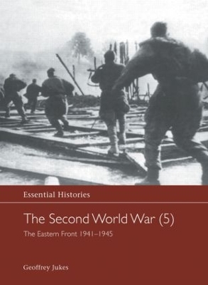Second World War book