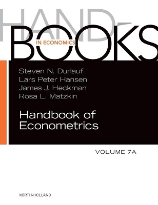 Handbook of Econometrics: Volume 7A book