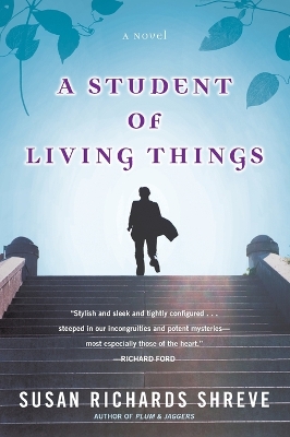 A Student of Living Things book