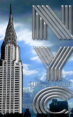 Iconic Chrysler Building New York City Sir Michael Huhn Artist Drawing Journal: Iconic Chrysler Building New York City Sir Michael Huhn Artist Drawing Journal by Sir Michael Huhn