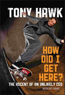 How Did I Get Here? book