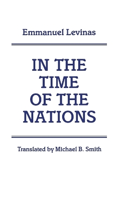 In the Time of the Nations book