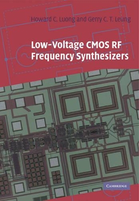 Low-Voltage CMOS RF Frequency Synthesizers book
