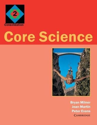 Core Science 2 book