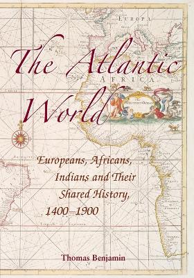 Atlantic World book