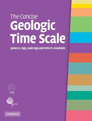 Concise Geologic Time Scale book
