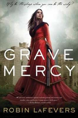 Grave Mercy book